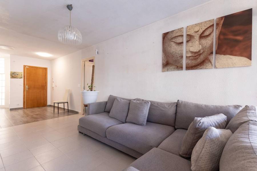 Sale - Apartment - La veleta - Torrevieja