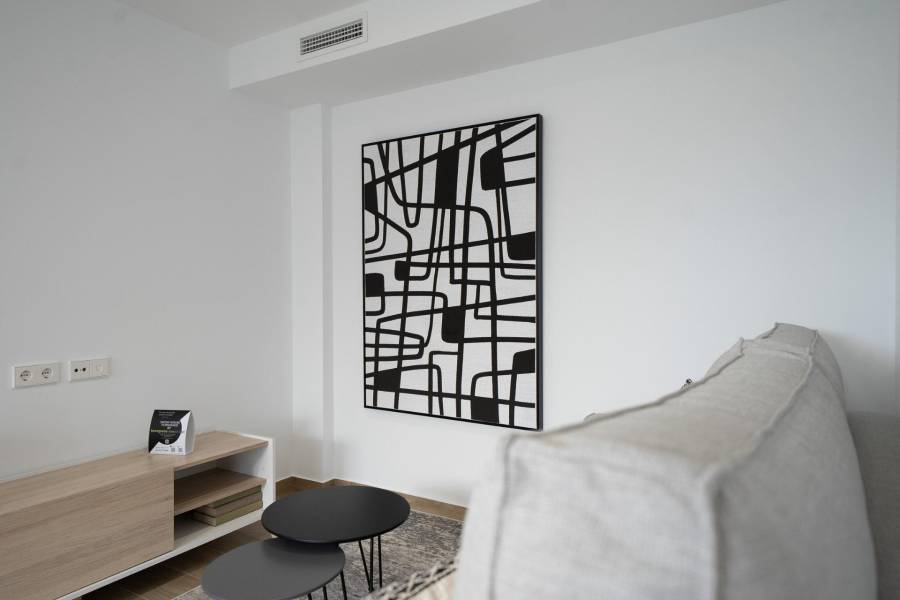 Försäljning - Parhus - La finca golf - Algorfa