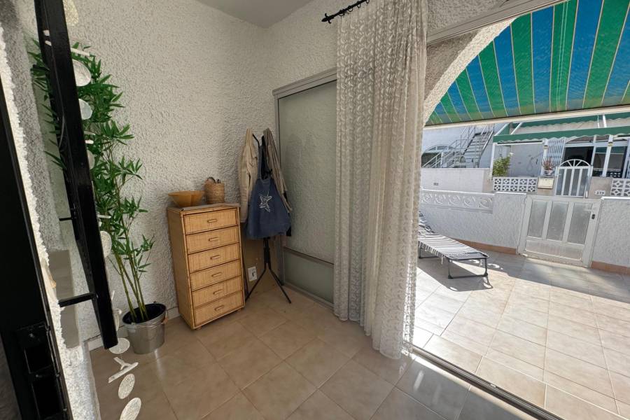 Venta - Bungalow - El chaparral - Torrevieja