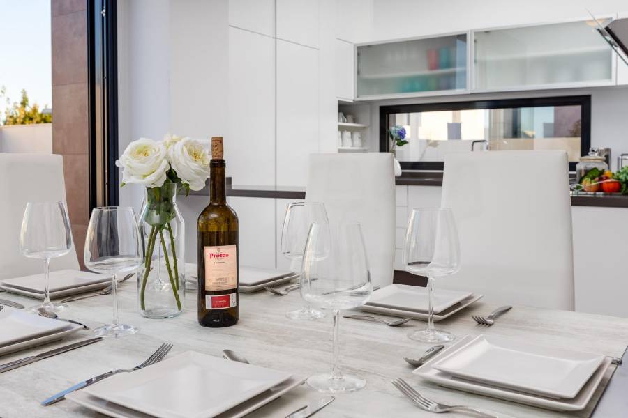 Vente - Villa - PILAR DE LA HORADADA - Pilar de la Horadada