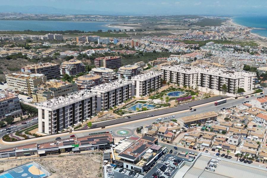Vente - Penthouse - Torreblanca - Torrevieja