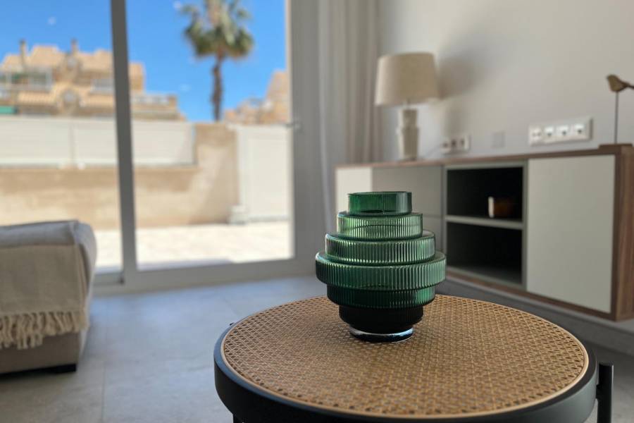 Venta - Apartamento - Torreblanca - Torrevieja