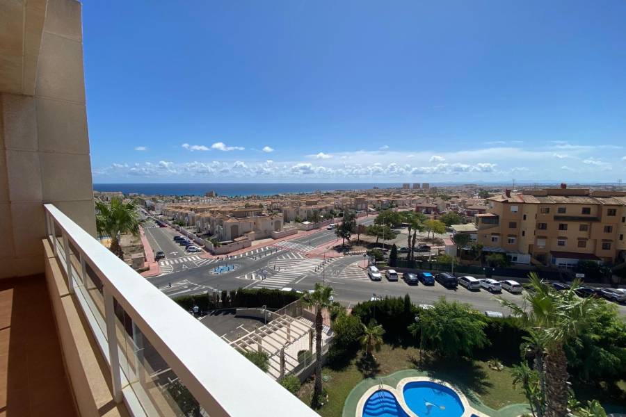 Försäljning - Takvåning - Aguas nuevas 2 - Torrevieja