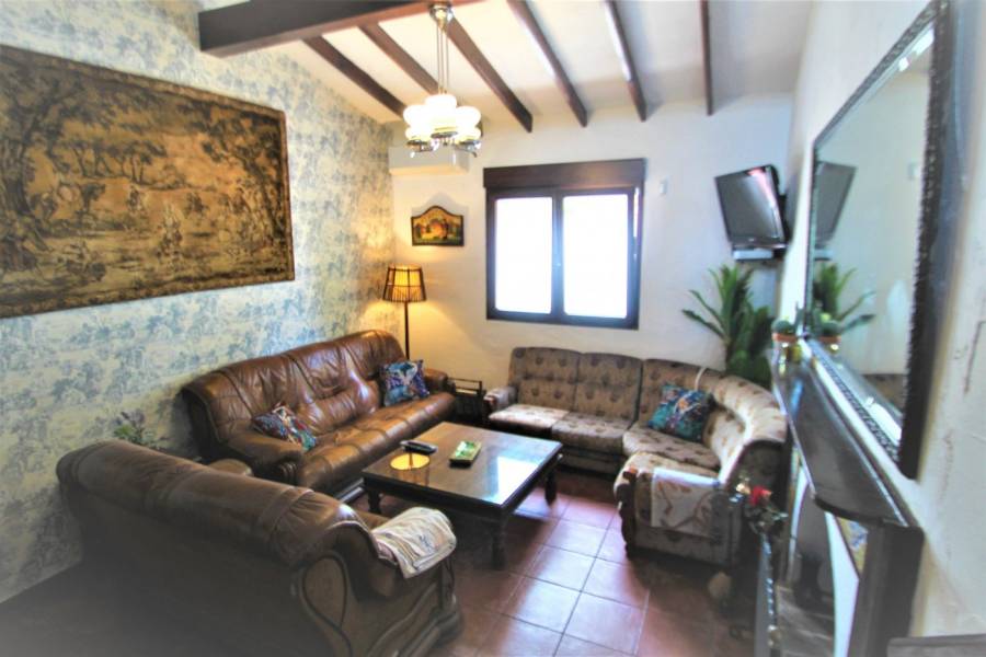 Venta - Chalet - Lomas de Cabo Roig - Orihuela Costa