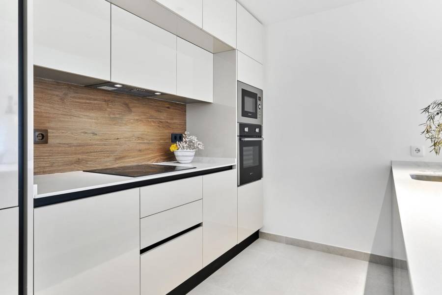 Venta - Bungalow Planta Baja - La veleta - Torrevieja