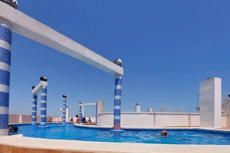 Vente - Appartement - El Molino - Torrevieja