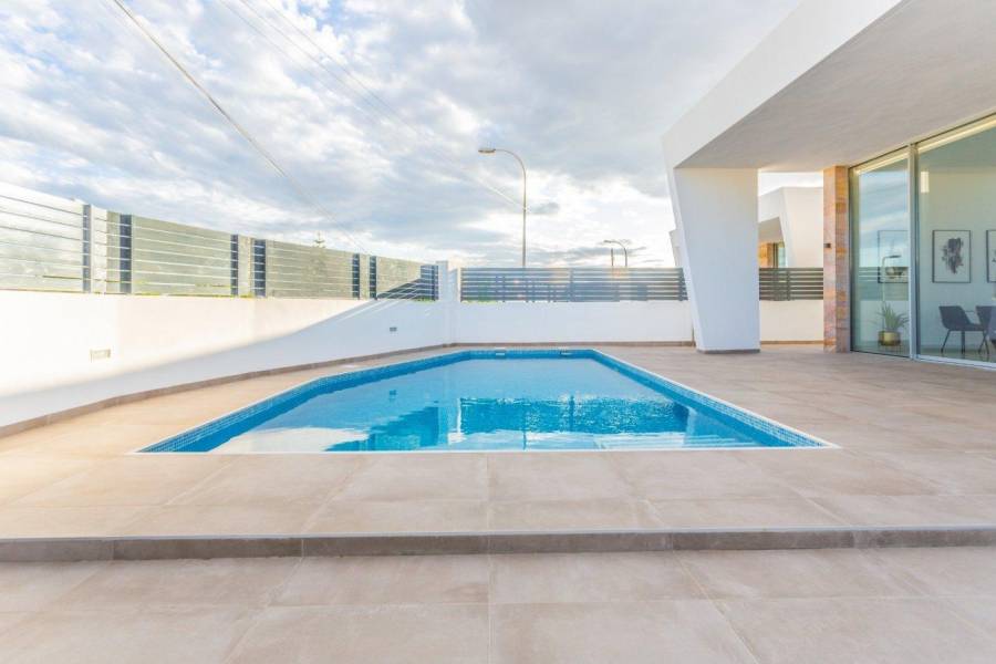 Vente - Villa - Torreta florida - Torrevieja