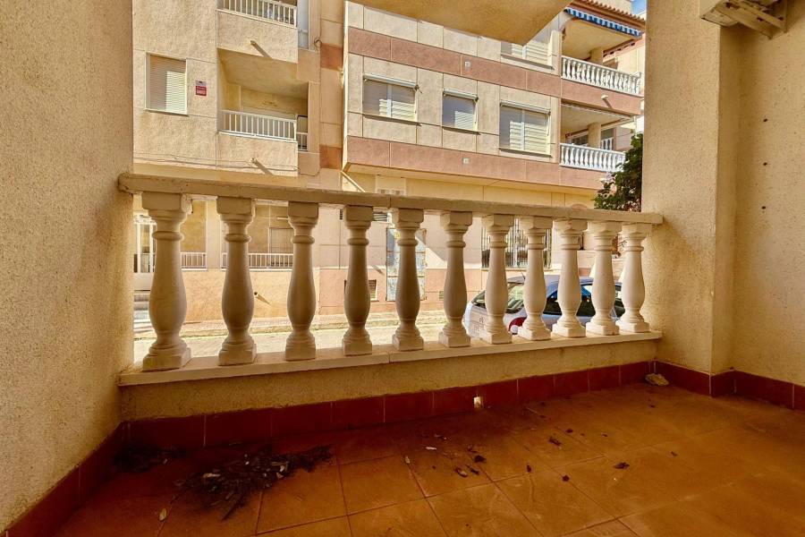 Verkauf - Apartment - La Mata pueblo - Torrevieja