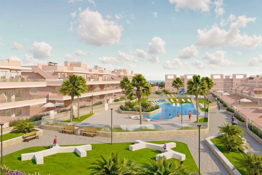 Sale - Apartment - Zona Pueblo - Pilar de la Horadada