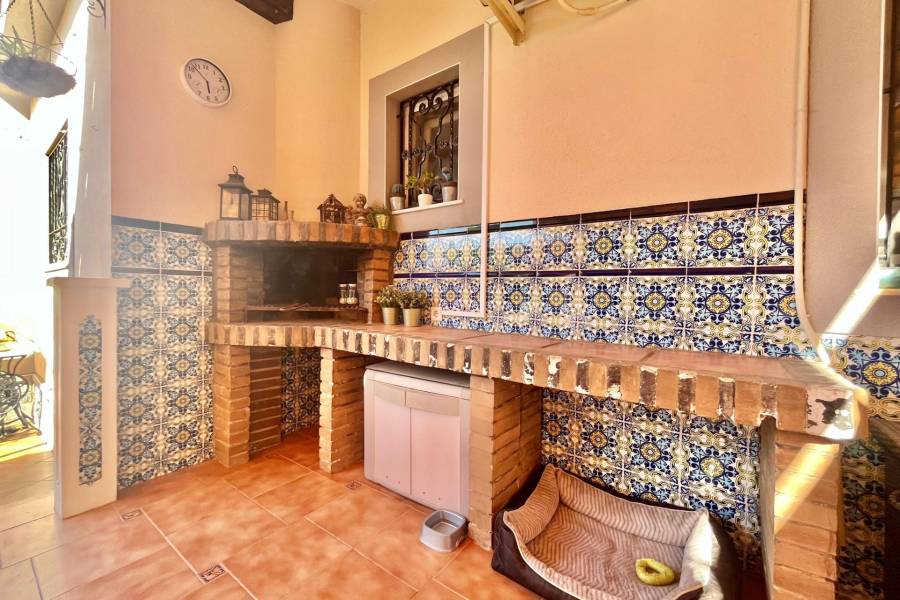 Verkauf - Villa - Los Balcones - Los Altos del Edén - Torrevieja