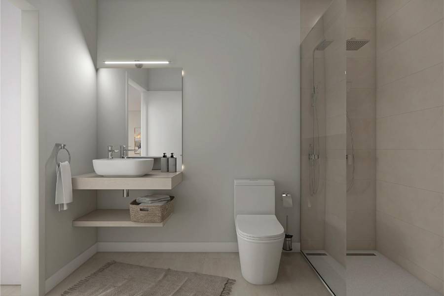 Vente - Penthouse - Playa del cura - Torrevieja