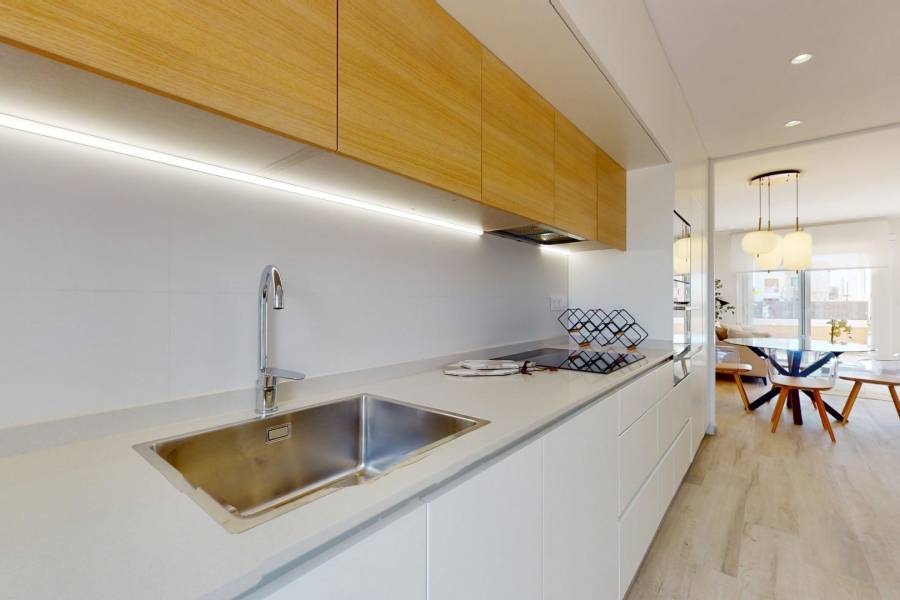 Venta - Adosado - Zona Pueblo - Pilar de la Horadada