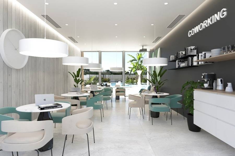 Vente - Rez-de-chaussée - Lomas de Cabo Roig - Orihuela Costa