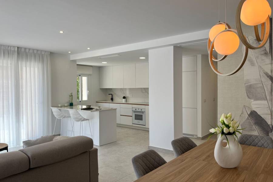 Venta - Apartamento - Torreblanca - Torrevieja