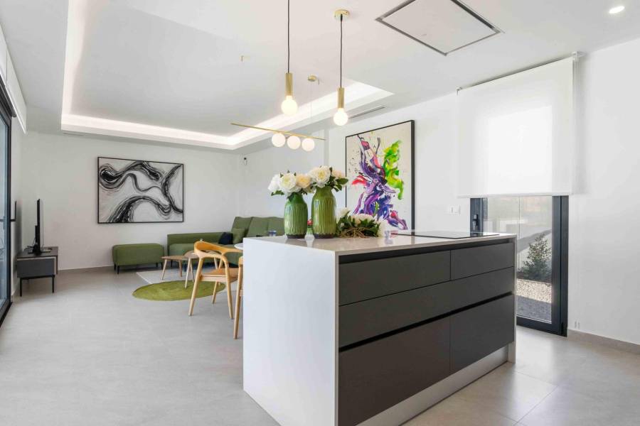 Sale - Villa - Benimar - Rojales