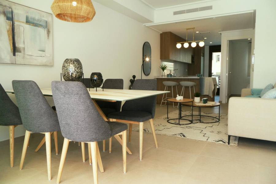 Försäljning - Parhus - Zona Pueblo - Pilar de la Horadada