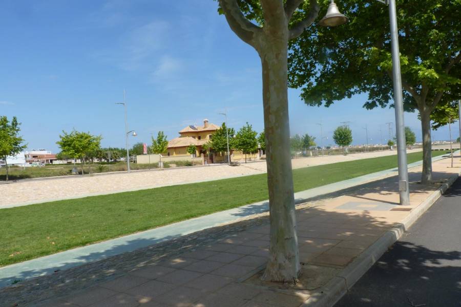 Verkauf - Bungalow Obergeschoss - Zona Pueblo - Pilar de la Horadada
