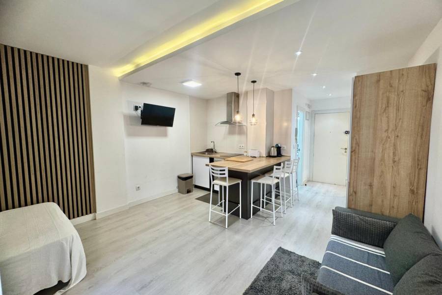 Salg - Studioleilighet - Nueva Torrevieja - Torrevieja