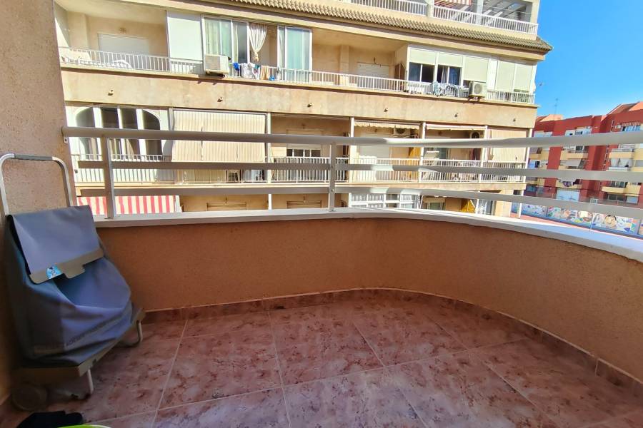 Salg - Leilighet - Playa del Cura - Torrevieja