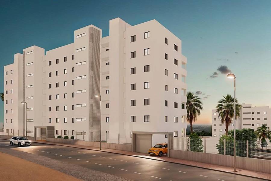 Sale - Penthouse - Pueblo 9 - San Miguel de Salinas