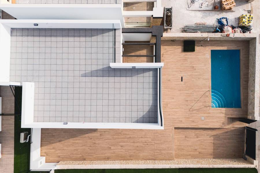 Vente - Villa - Punta Prima - Orihuela Costa