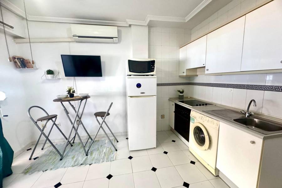 Venta - Estudio - Playa de los locos - Torrevieja