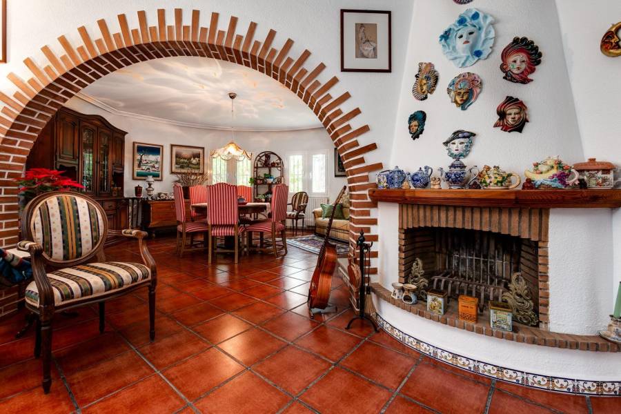 Venta - Villa de Lujo - San luis - Torrevieja