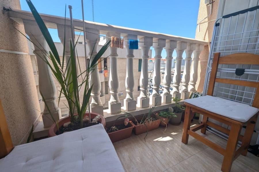 Verkauf - Apartment - Centro - Torrevieja