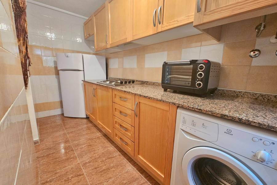 Vente - Appartement - El Molino - Torrevieja