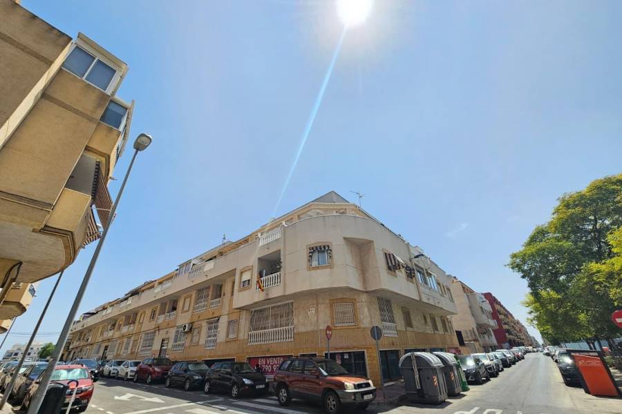 Verkauf - Penthousewohnung - Playa de los locos - Torrevieja