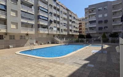 Apartamento - Venta - Estacion de autobuses - Torrevieja