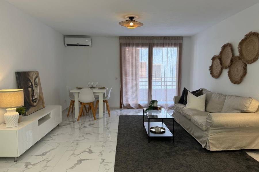 Verkauf - Apartment - Acequion - Torrevieja