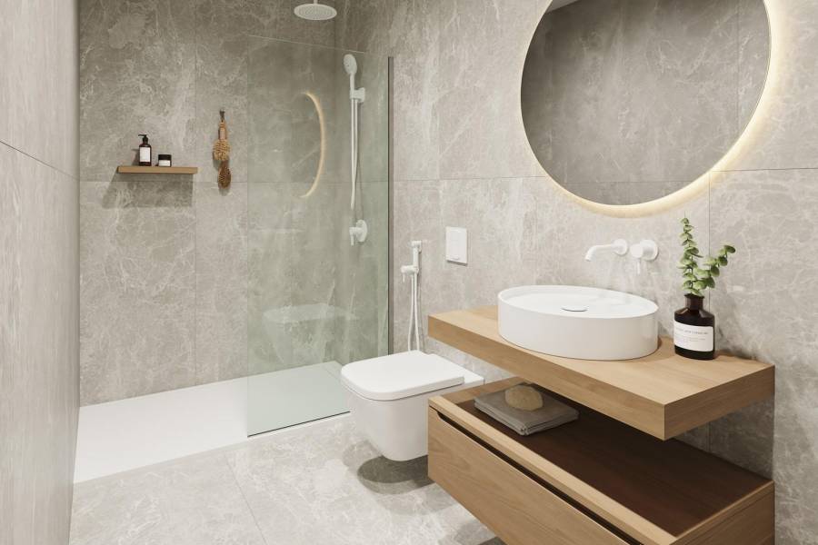 Venta - Bungalow Planta Baja - Zona Pueblo - Pilar de la Horadada