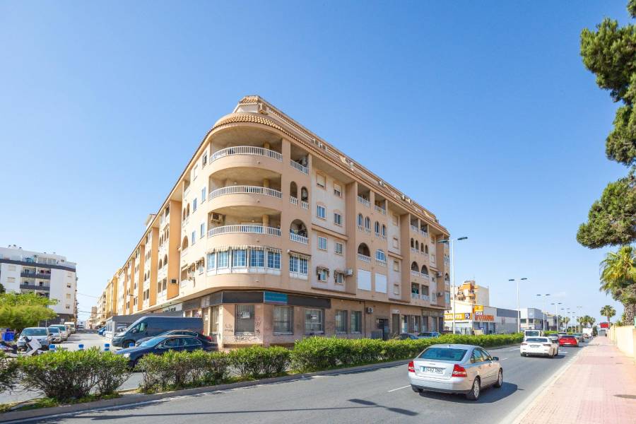 Försäljning - Lägenhet - El molino - Torrevieja