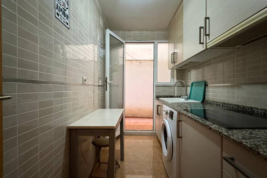 Venta - Apartamento - El Molino - Torrevieja