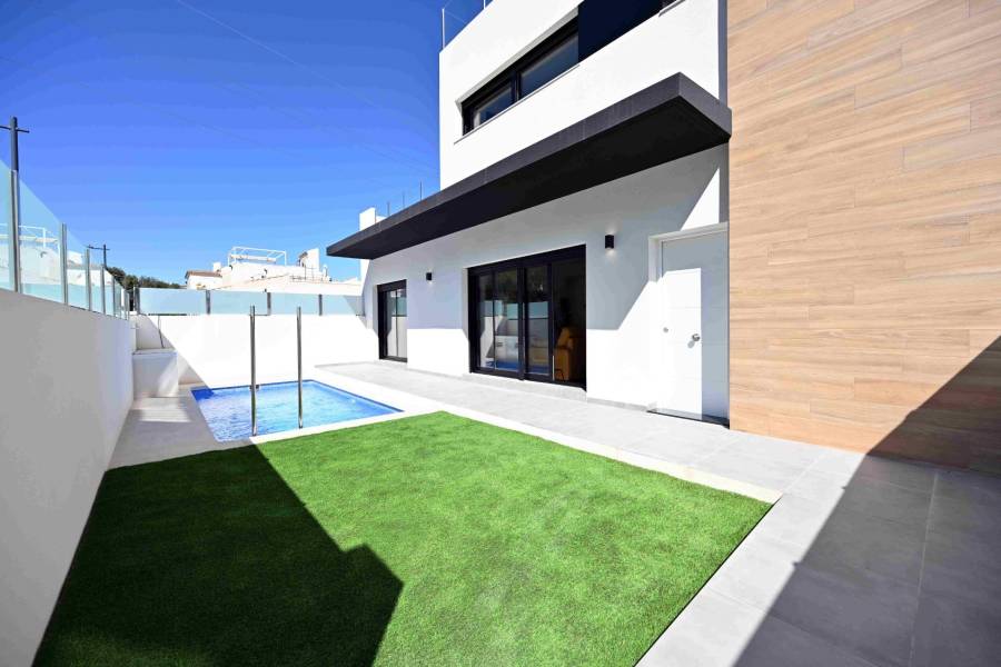 Sale - Terraced house - Las Filipinas - Orihuela Costa