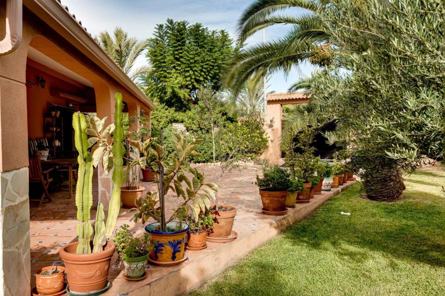 Venta - Villa de Lujo - San luis - Torrevieja