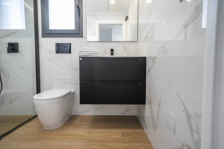 Försäljning - Parhus - La finca golf - Algorfa