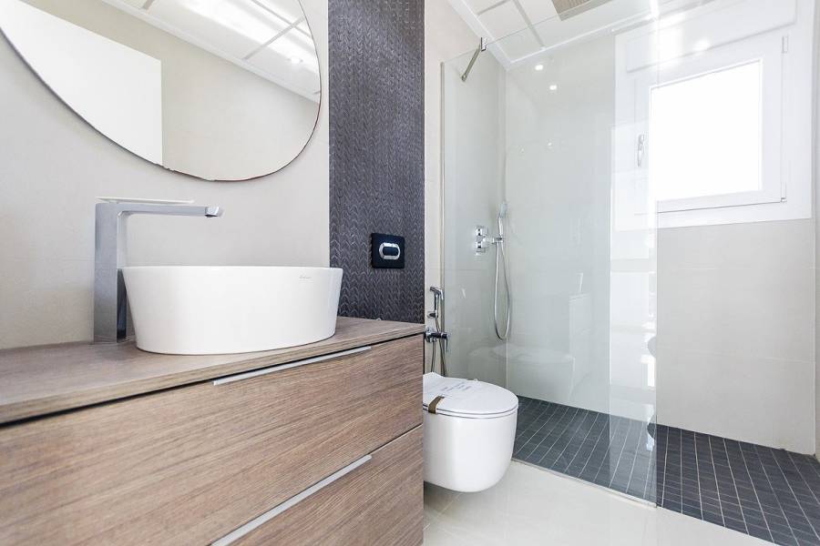 Vente - Villa - La herrada - Los Montesinos