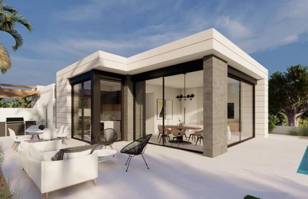 Villa - Venta - Lo Romero Golf - Pilar de la Horadada