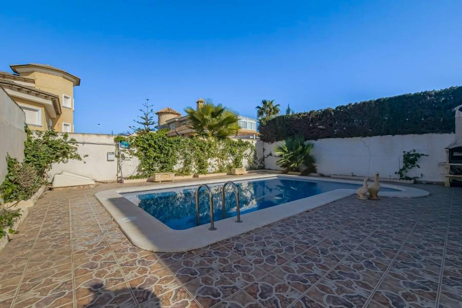 Salg - Tomannsbolig - Torrejón - Torrevieja
