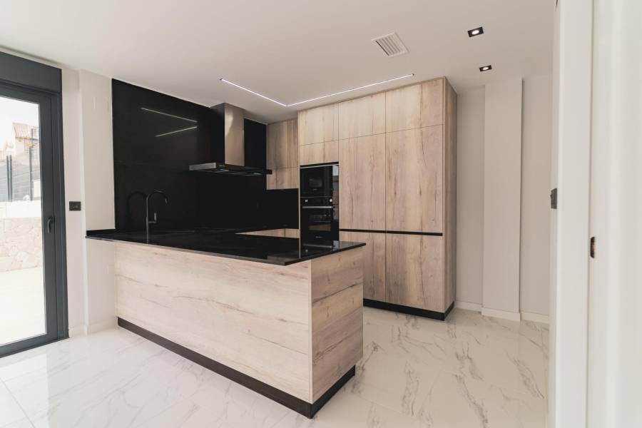 Vente - Villa - Punta Prima - Orihuela Costa