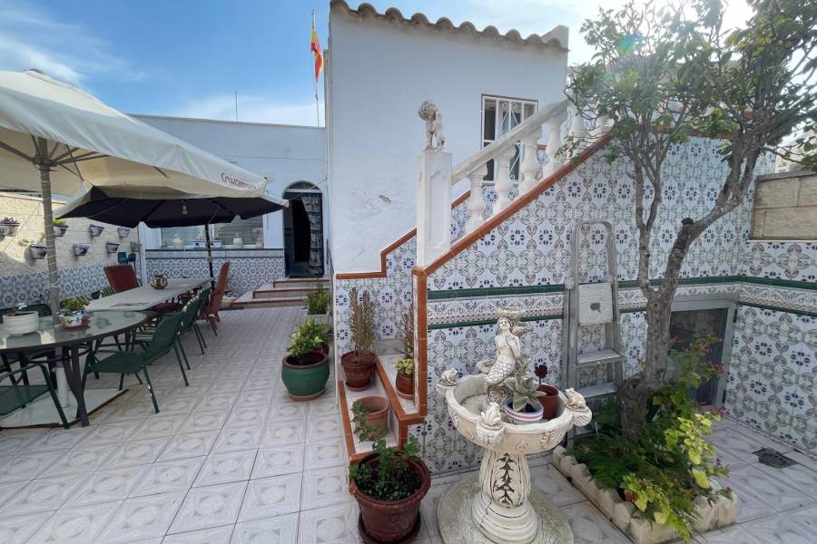 Sale - Terraced house - La Ceñuela - Orihuela Costa