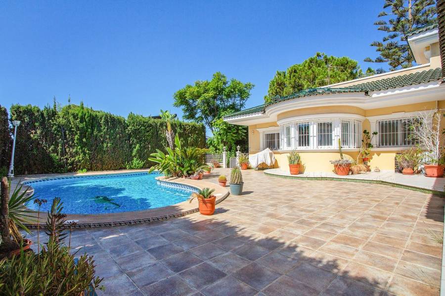 Försäljning - Villa - Torreta florida - Torrevieja