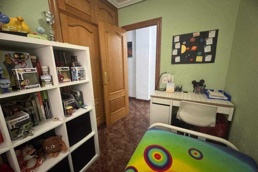 Venta - Apartamento - Playa del Cura - Torrevieja