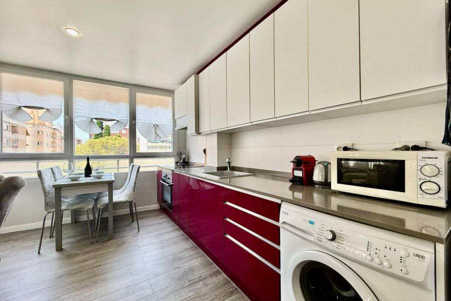 Venta - Apartamento - Playa del Cura - Torrevieja