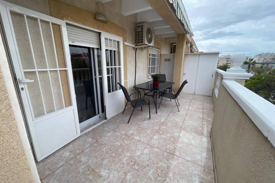 Sale - Penthouse - Playa de los locos - Torrevieja