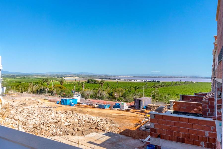 Försäljning - Nedervåning Bungalow - Los balcones - Torrevieja