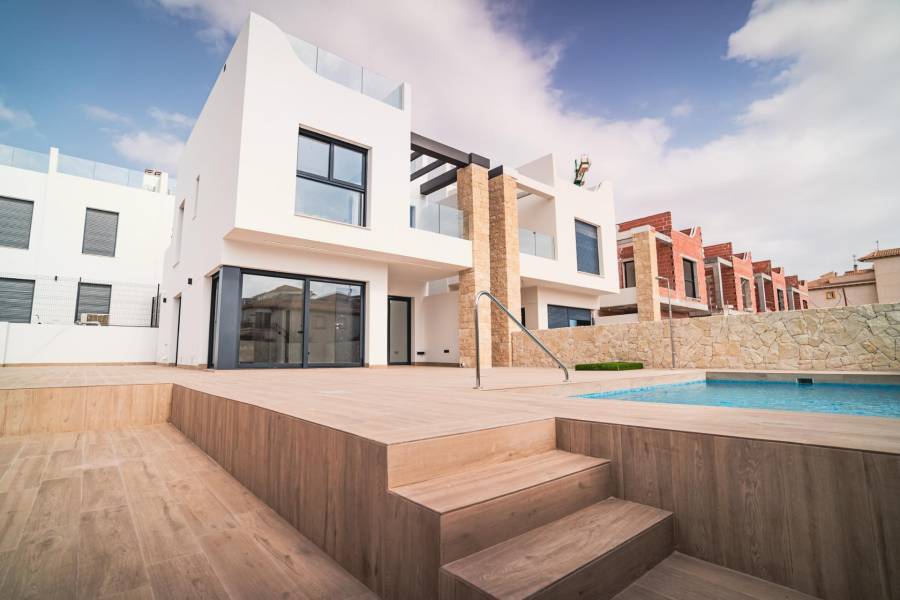 Vente - Villa - Punta Prima - Orihuela Costa