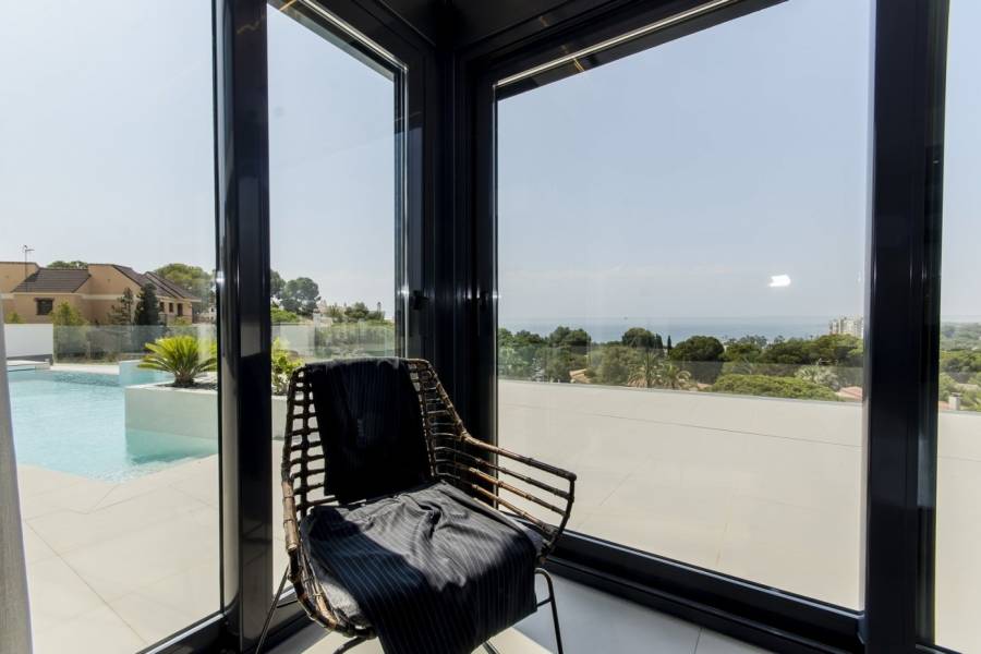 Venta - Villa - Campoamor - Orihuela Costa